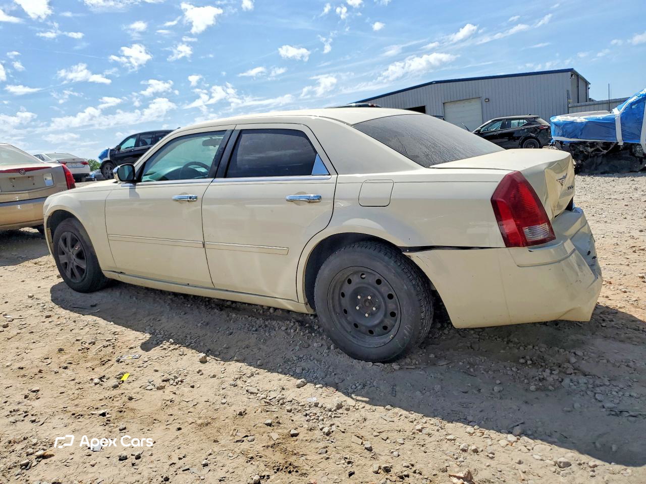 Chrysler 300 2007