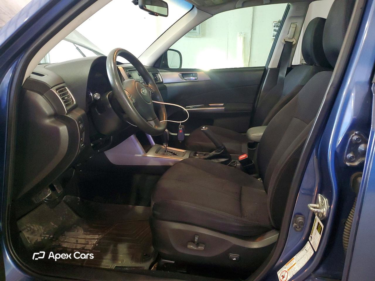 Subaru Forester 2012