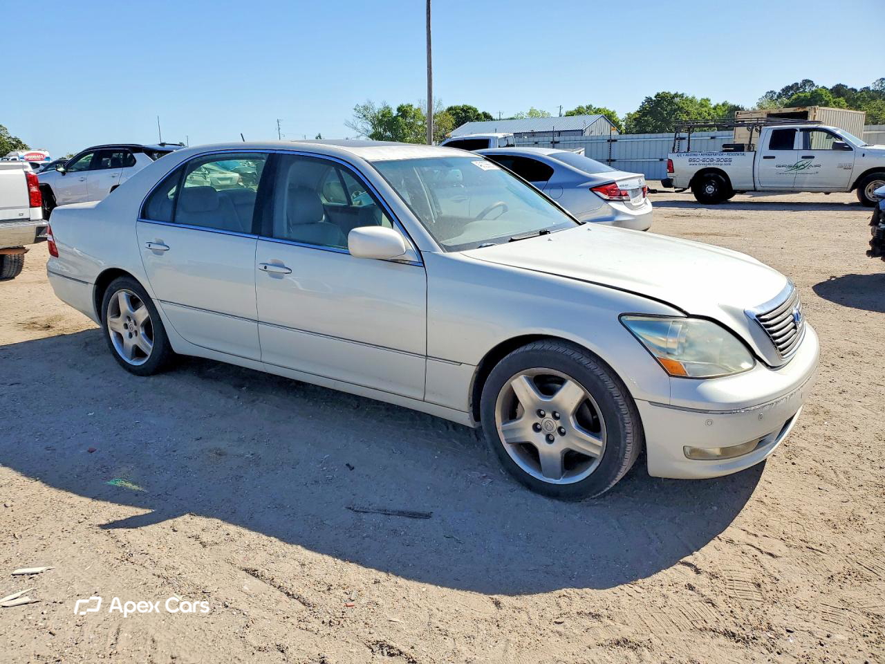 Lexus LS 2006