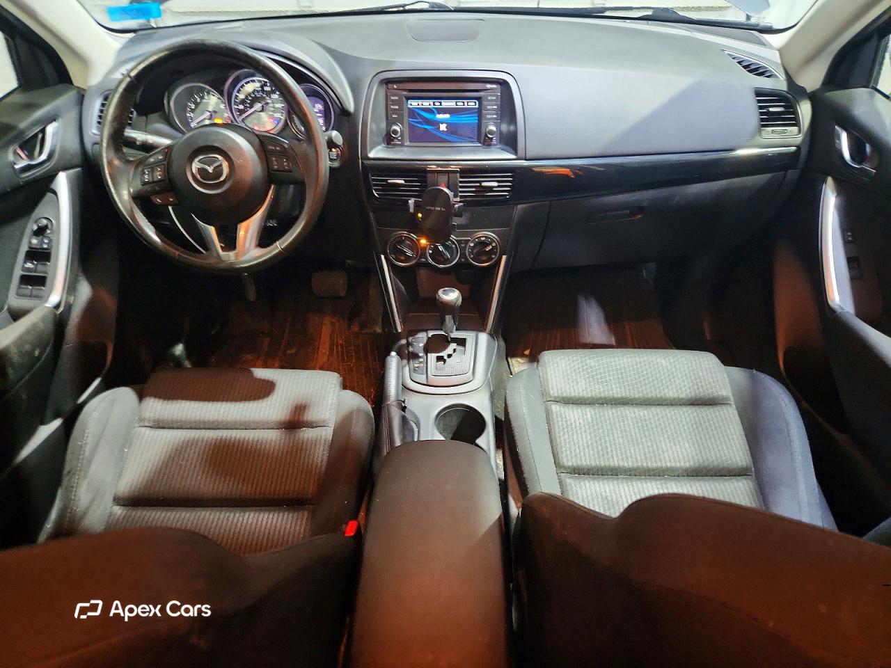 Mazda CX-5 2013