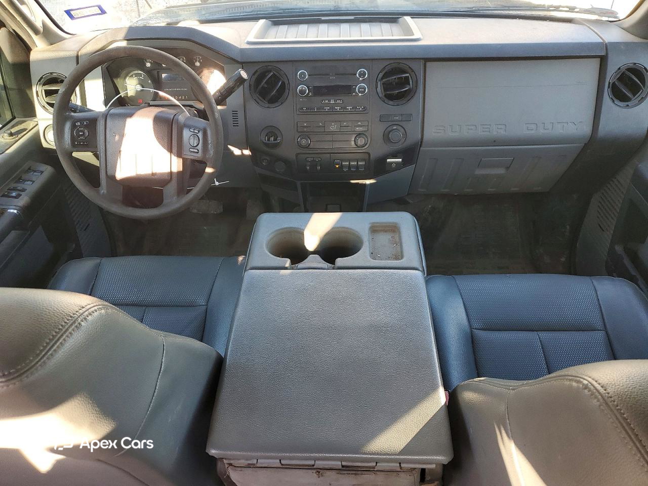Ford F350 2016