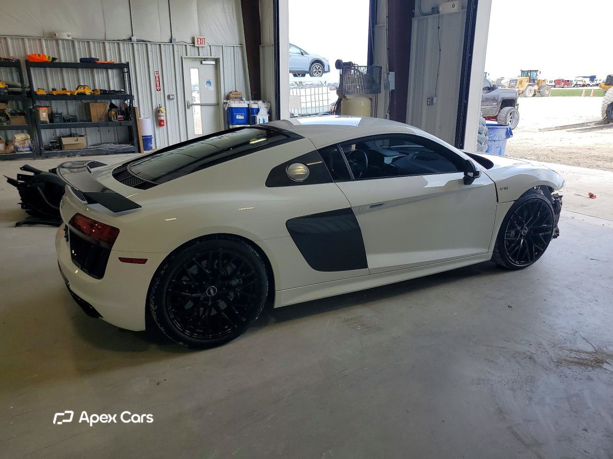 Audi R8 2018