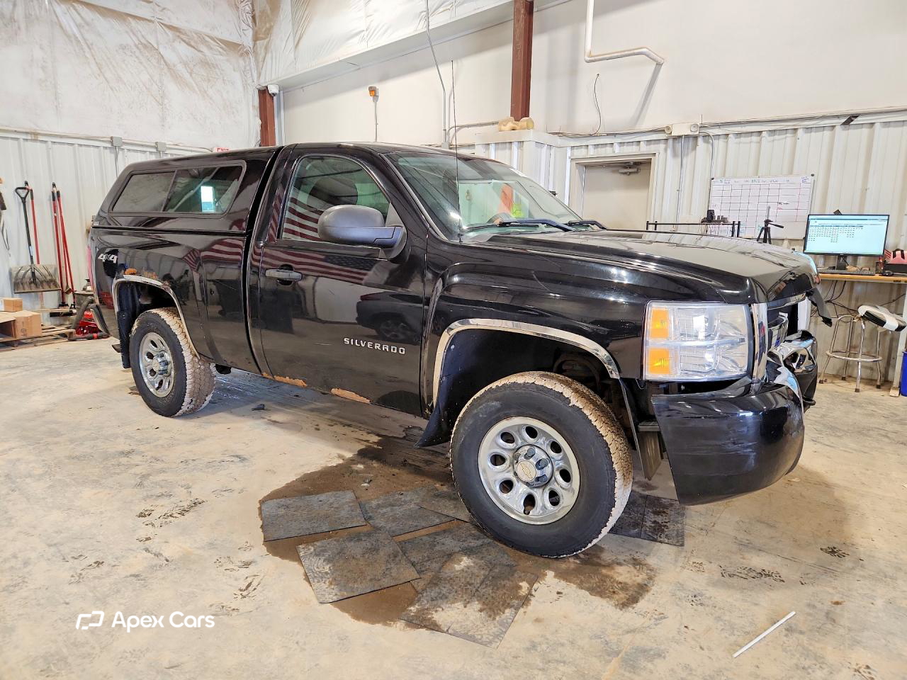 Chevrolet Silverado 2011