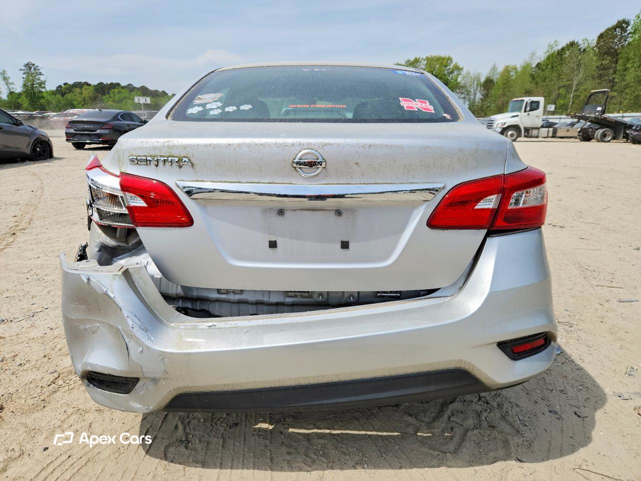 Nissan Sentra 2017