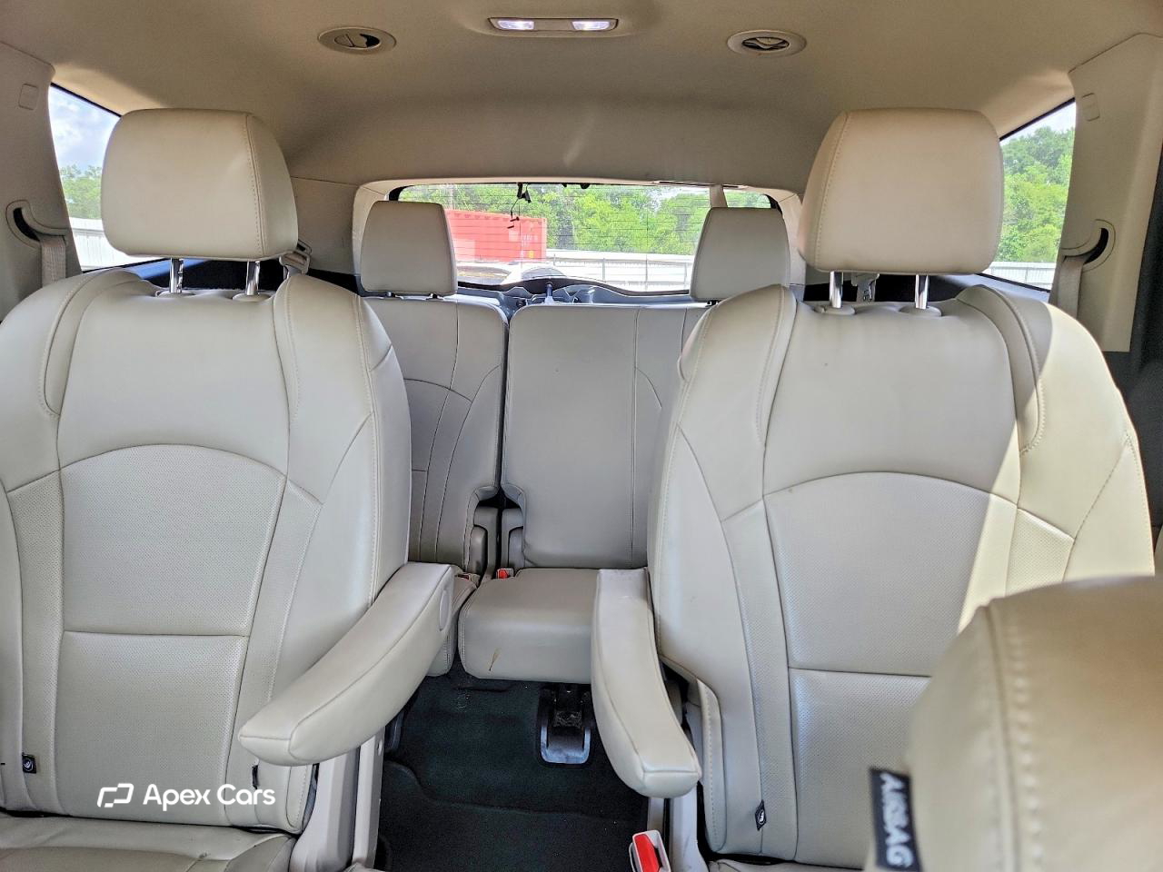 Buick Enclave 2019