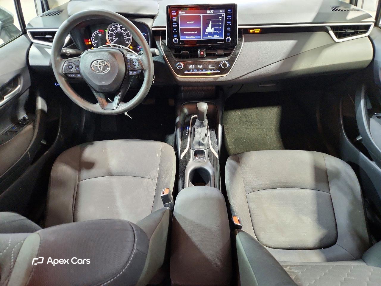 Toyota Corolla 2021