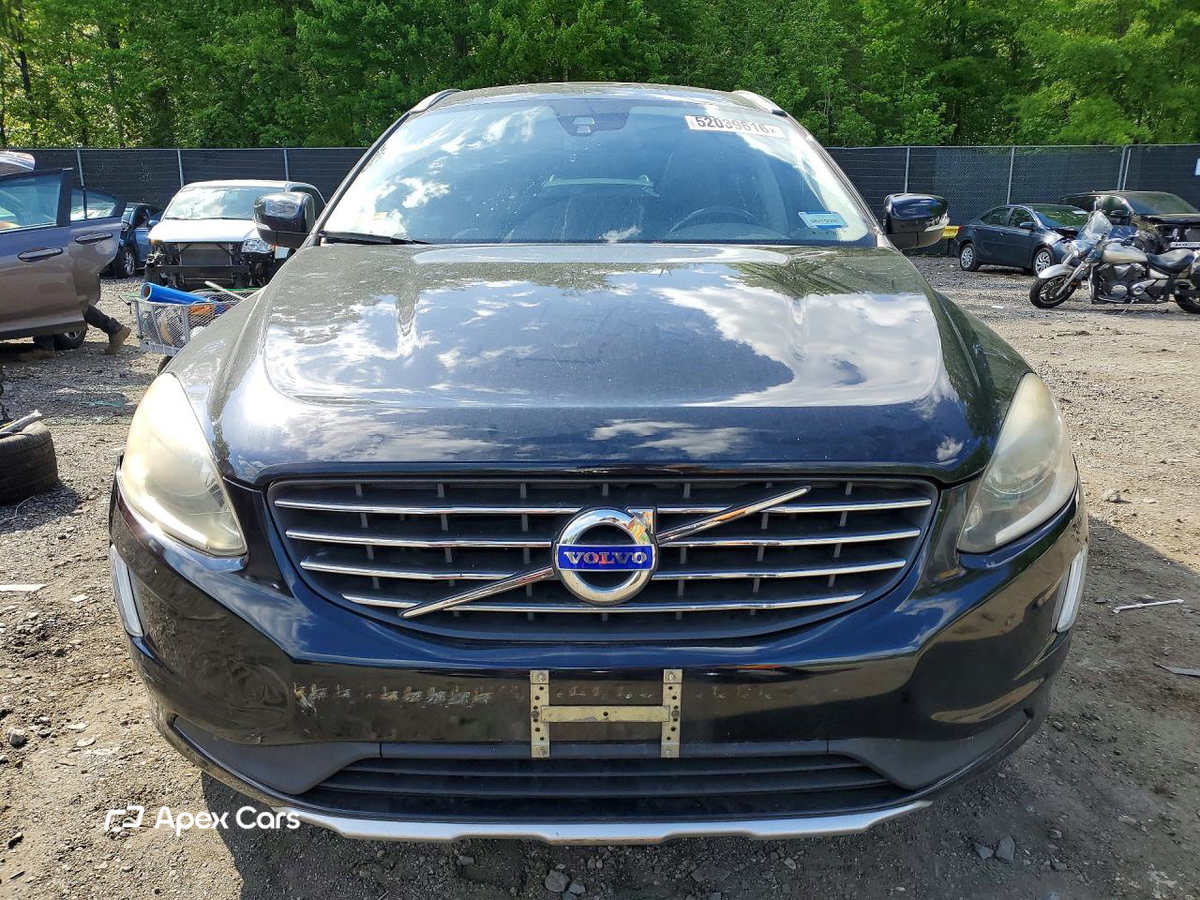 Volvo XC60 2015