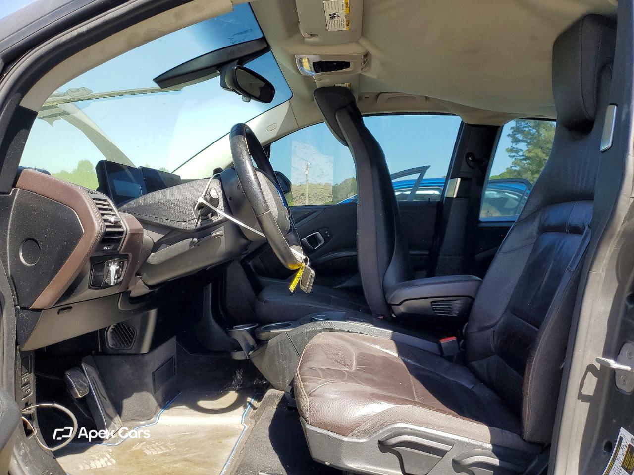 BMW i3 2015