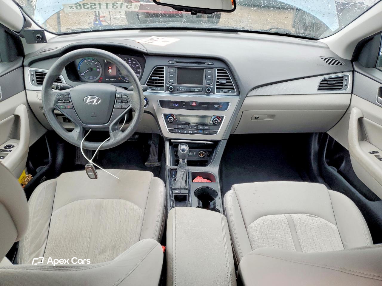 Hyundai Sonata 2016
