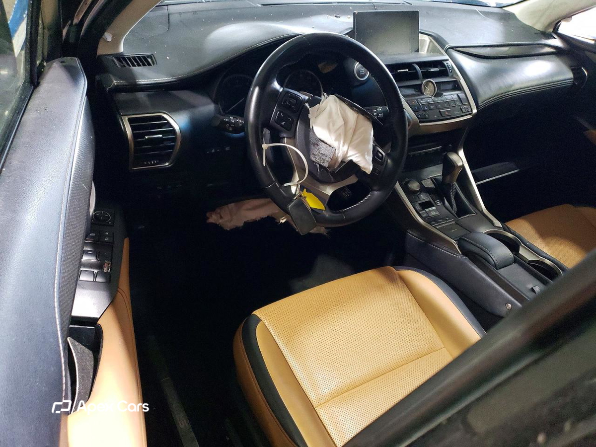 Lexus NX 2017