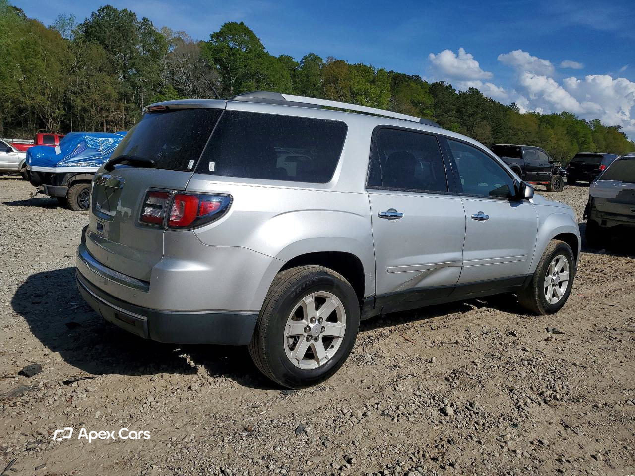 GMC Acadia 2015