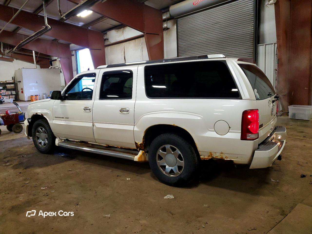 Cadillac Escalade 2006