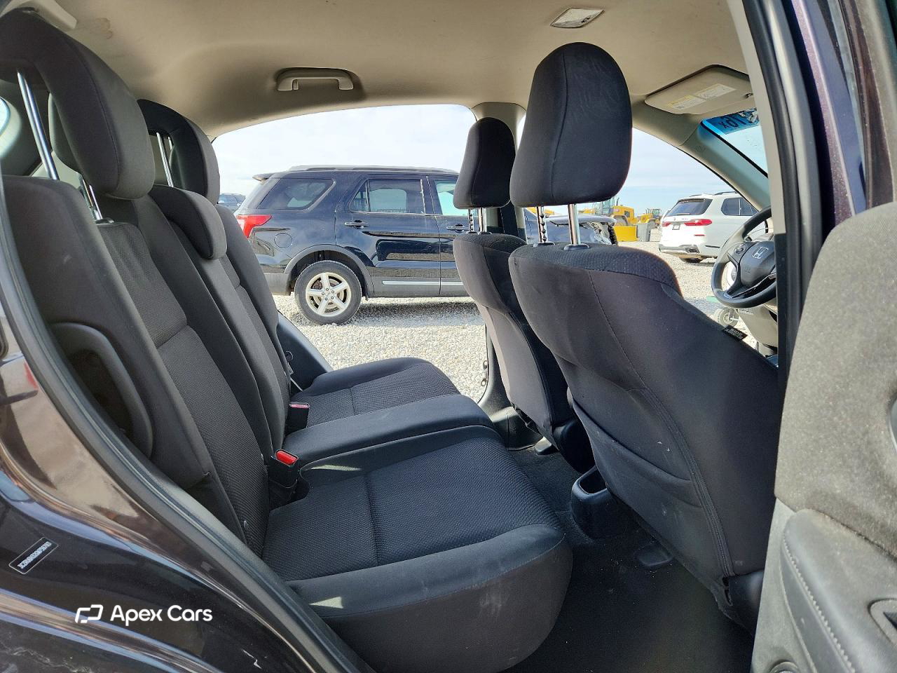 Honda HR-V 2016