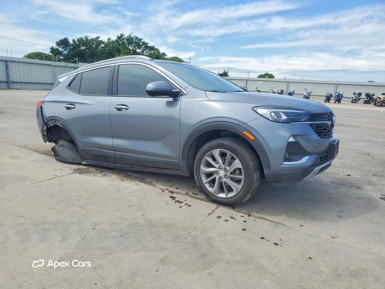 Buick Encore 2022