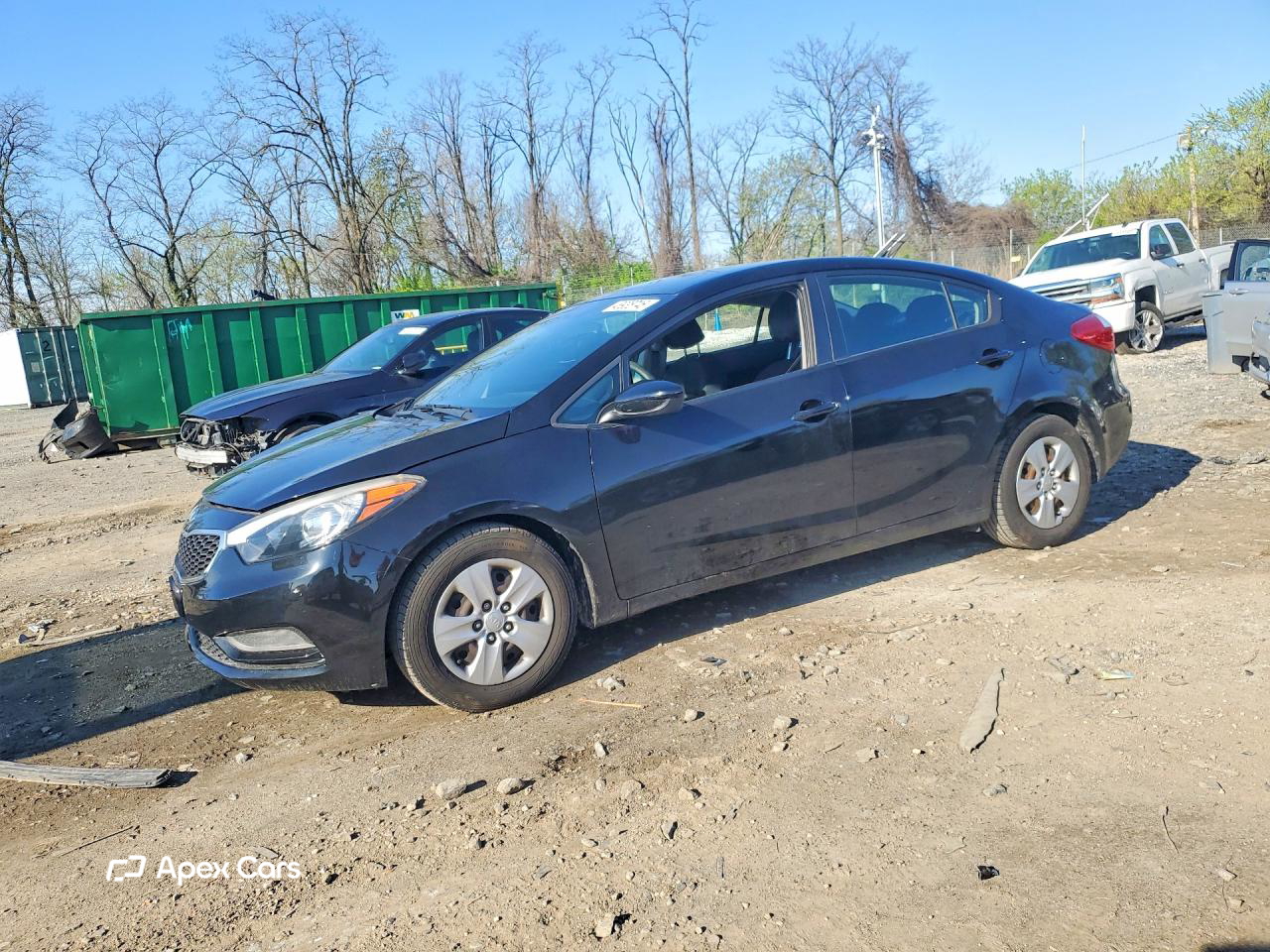 Kia Forte 2016