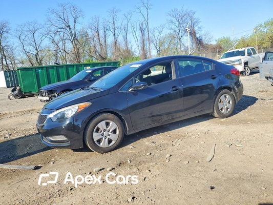Kia Forte 2016 - Image 1 of 12