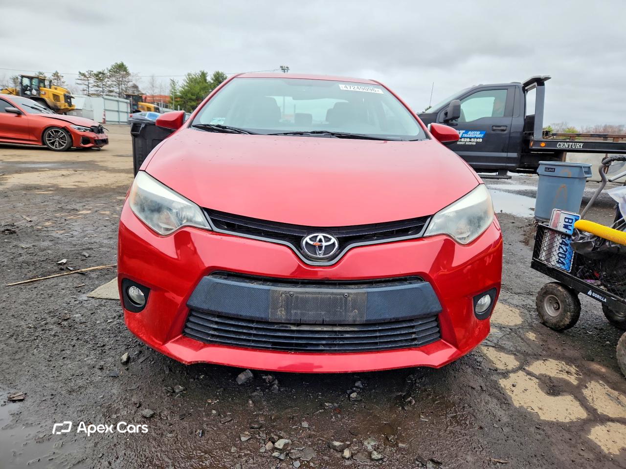 Toyota Corolla 2014