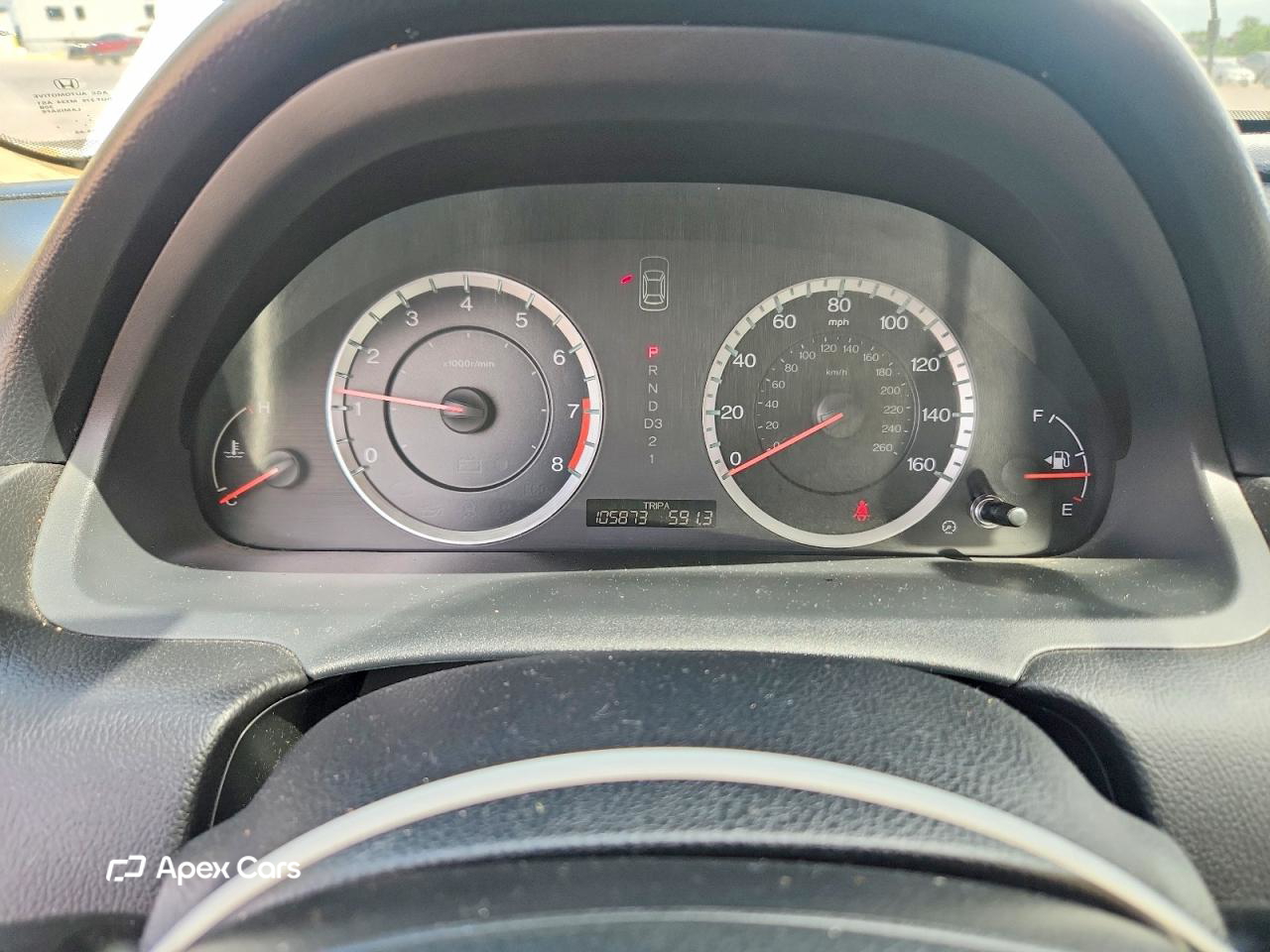 Honda Accord 2011
