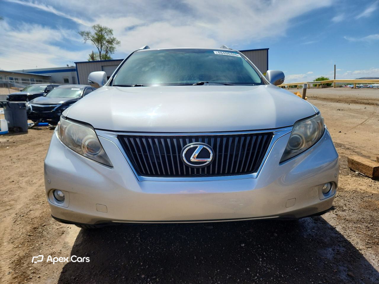 Lexus RX 2010