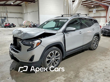 GMC Terrain 2019 - Image 1 of 14