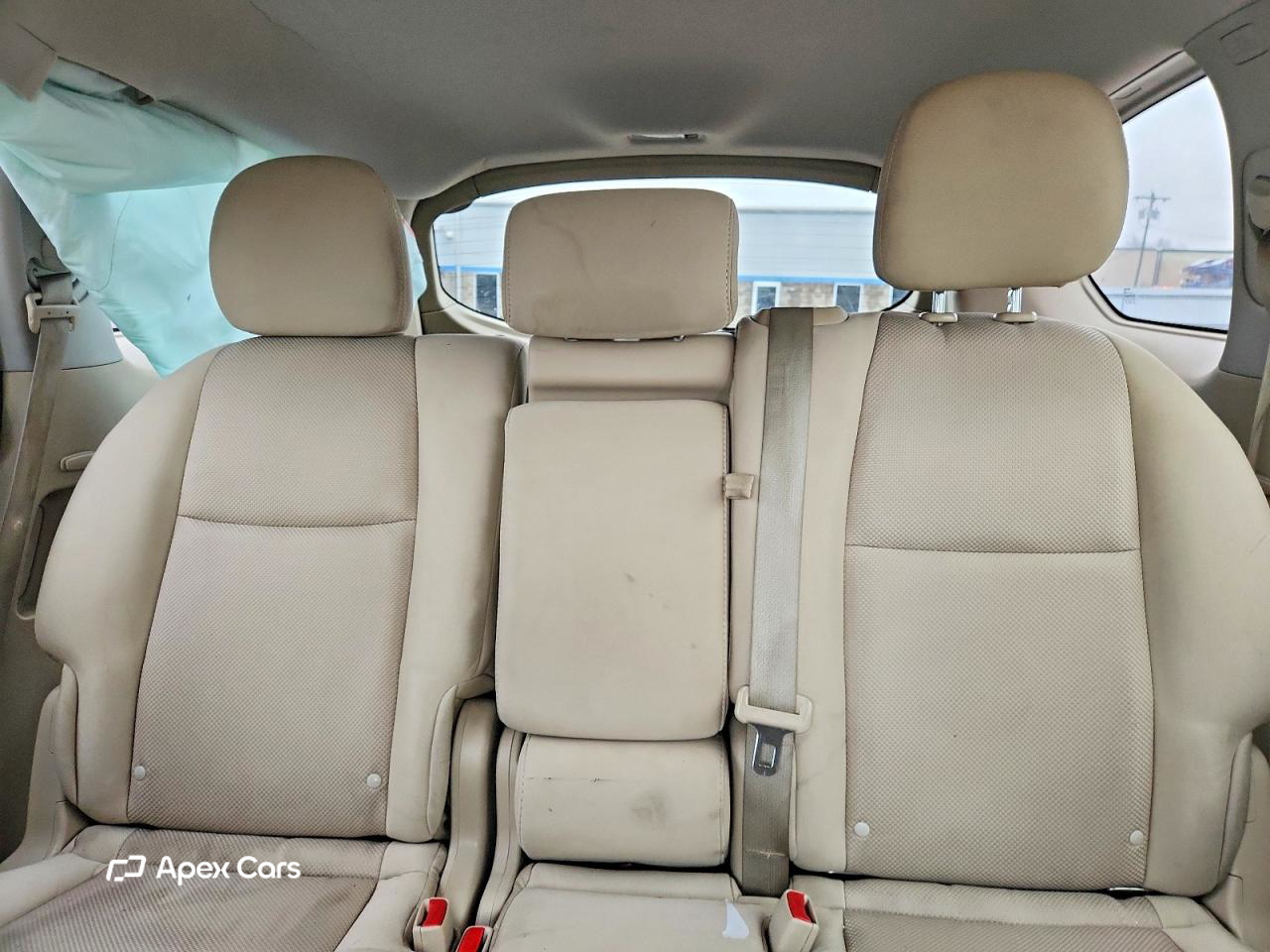 Nissan Pathfinder 2017