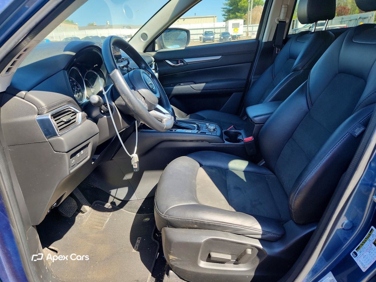 Mazda CX-5 2019
