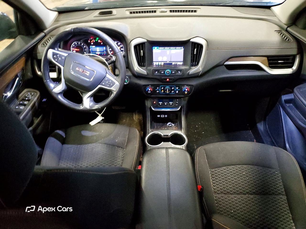 GMC Terrain 2021
