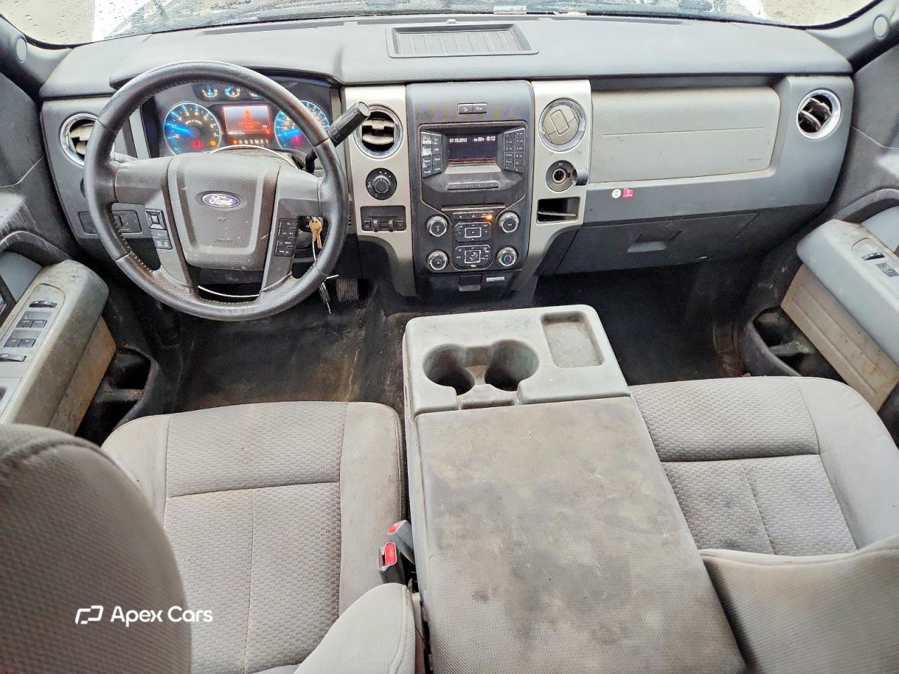 Ford F-150 2013