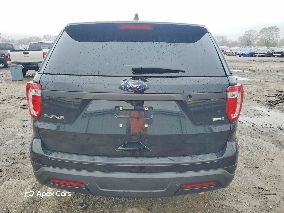 Ford Explorer 2018
