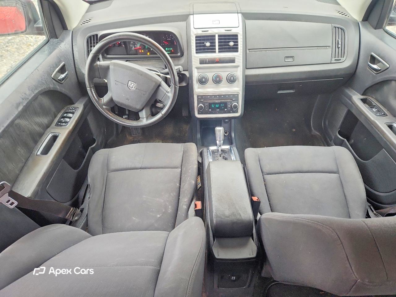 Dodge Journey 2010