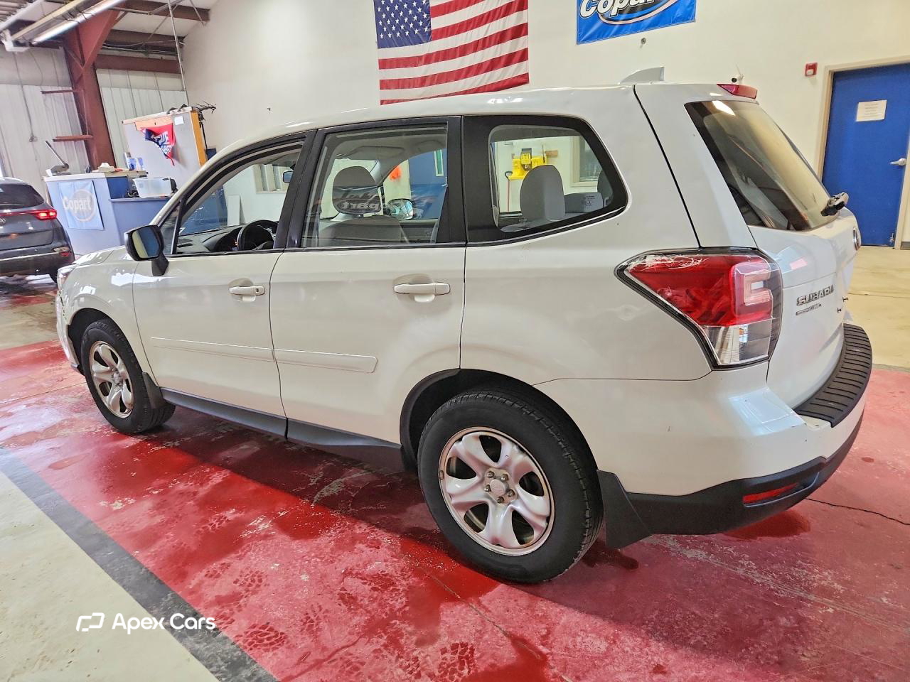 Subaru Forester 2018