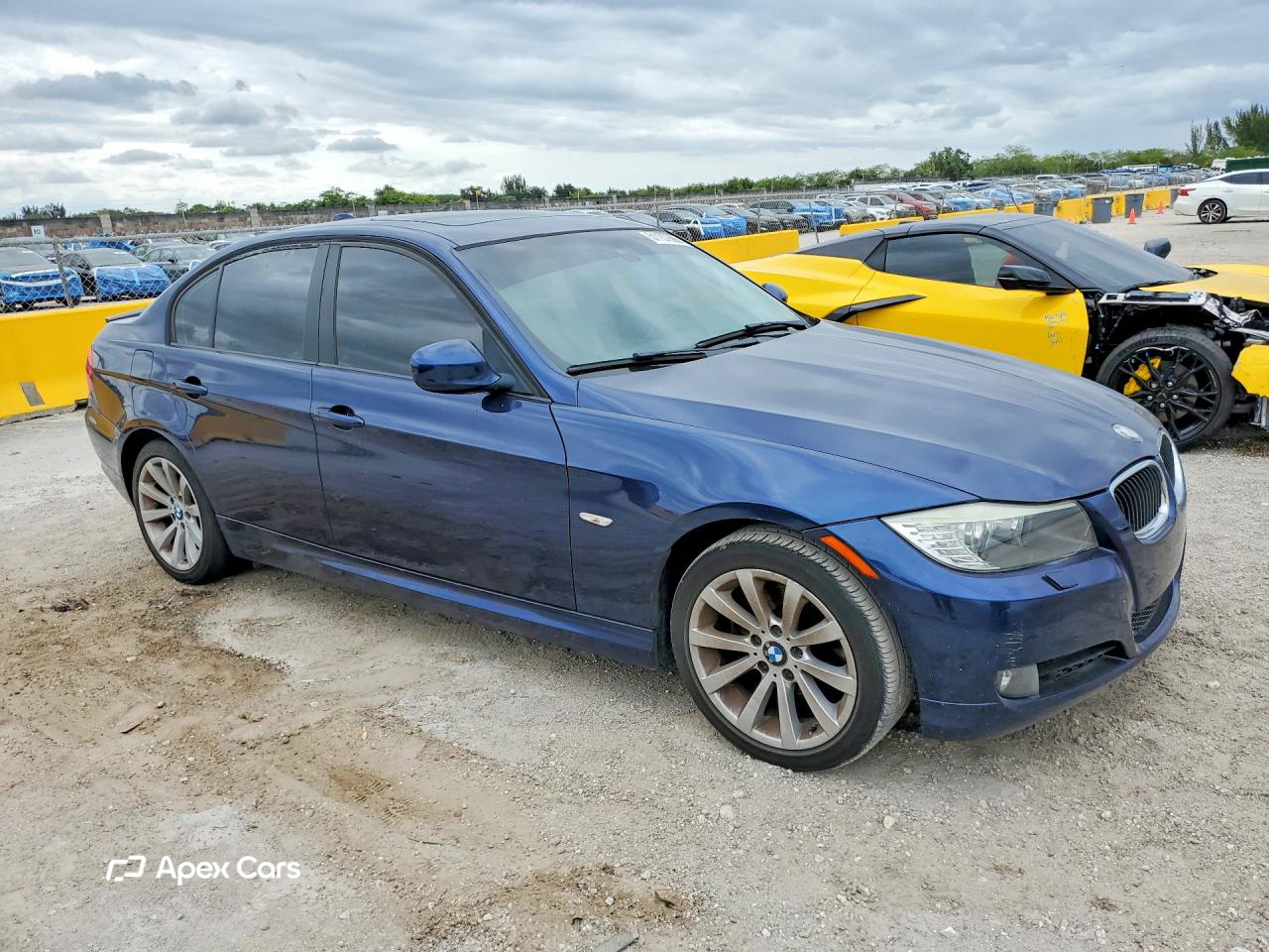 BMW Series 3 2011