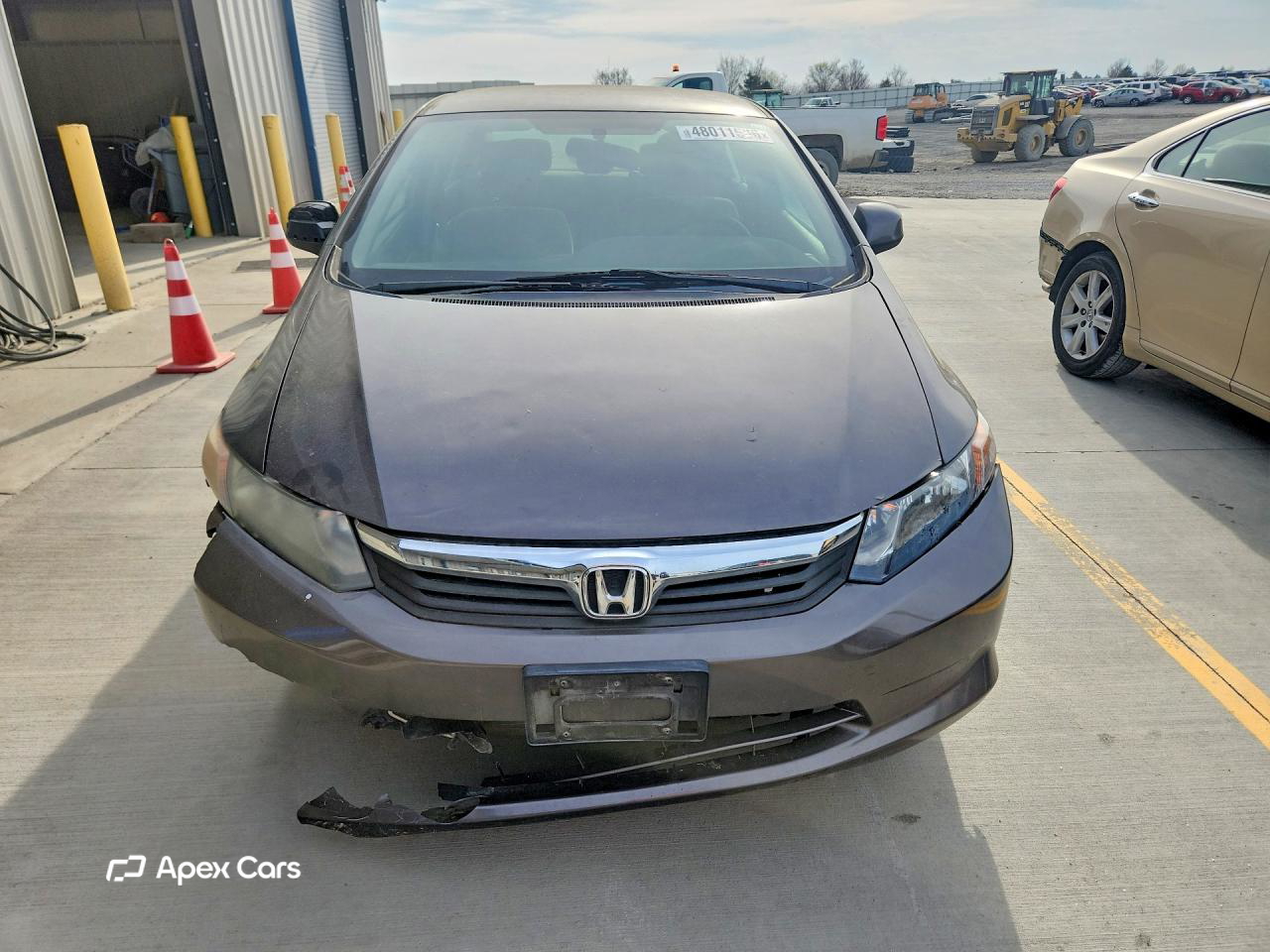 Honda Civic 2012