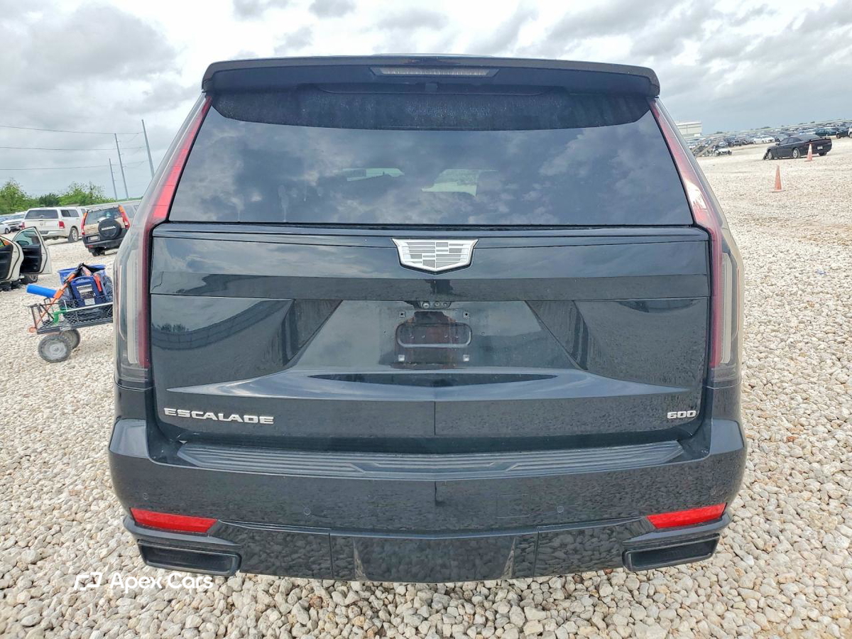 Cadillac Escalade 2021