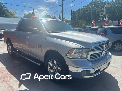 RAM 1500 2018 - Image 1 of 15