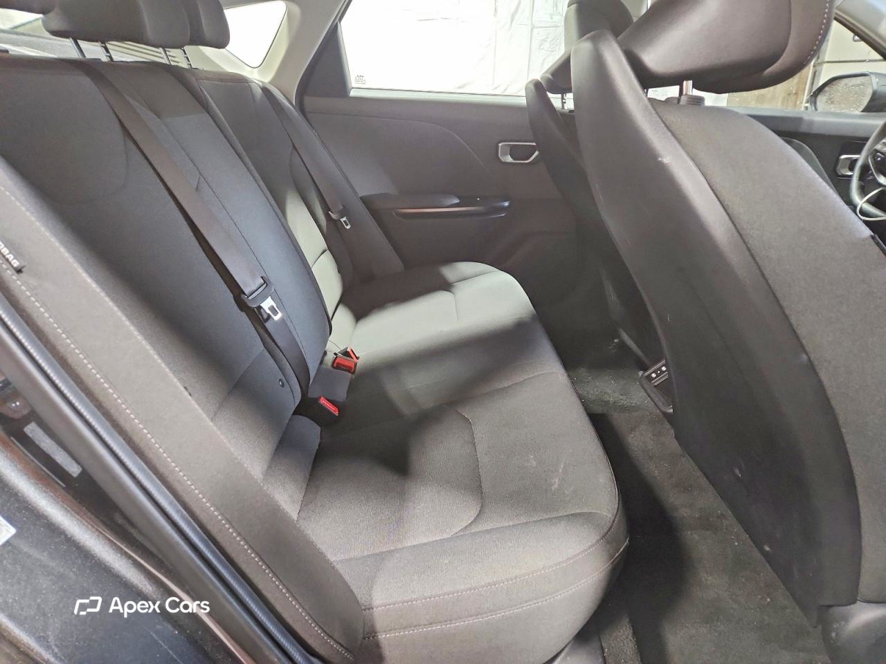 Kia K4 2025