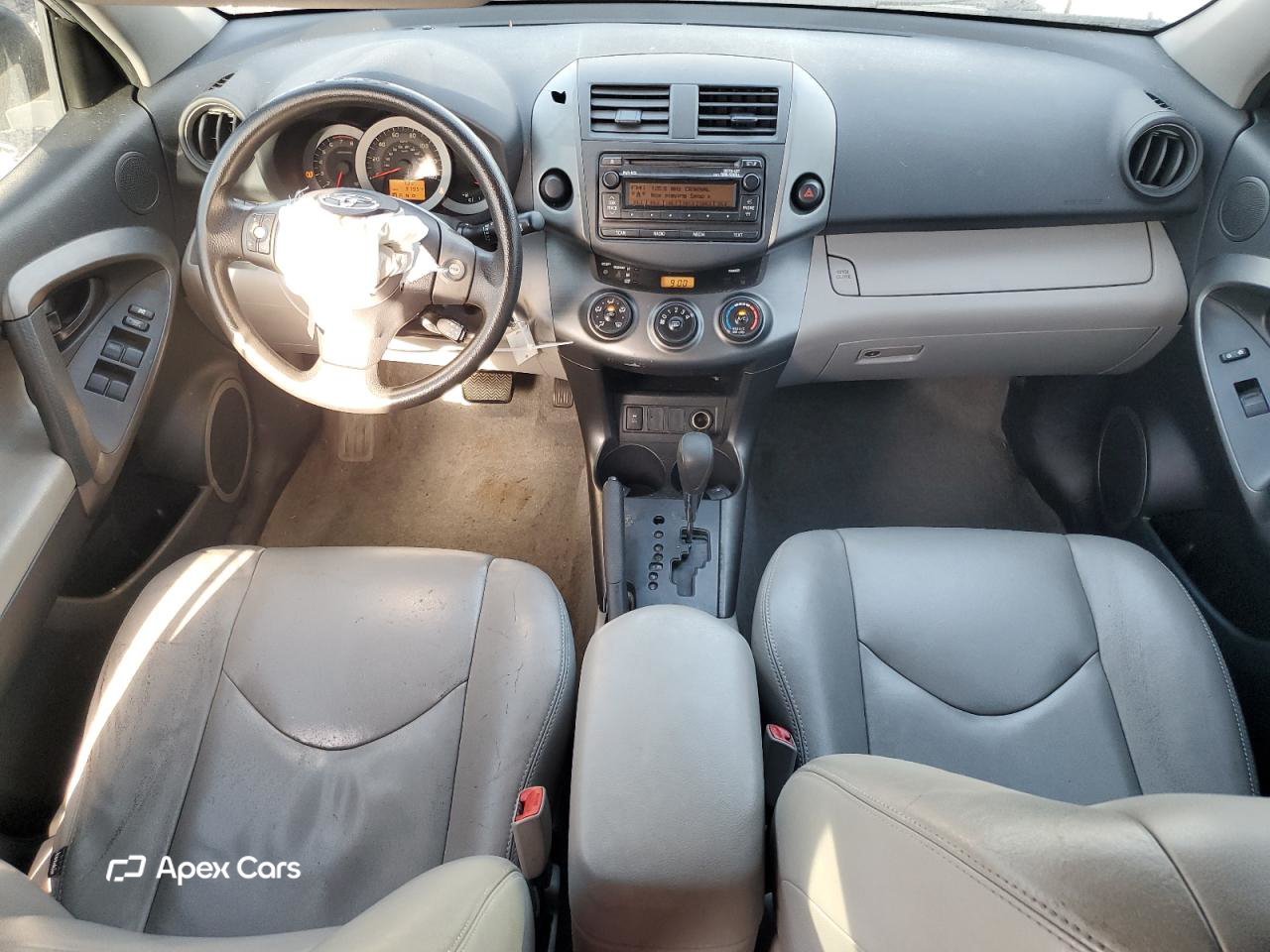 Toyota RAV 4 2012
