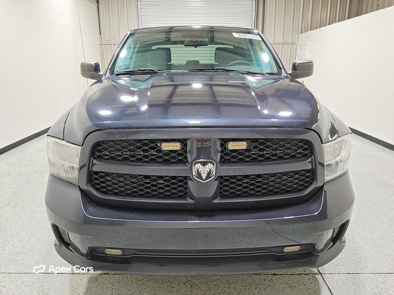 RAM 1500 2015