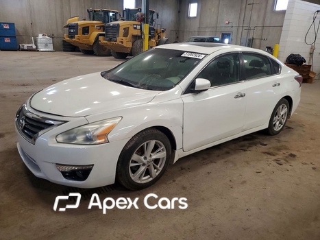 Nissan Altima 2015 - Image 1 of 12