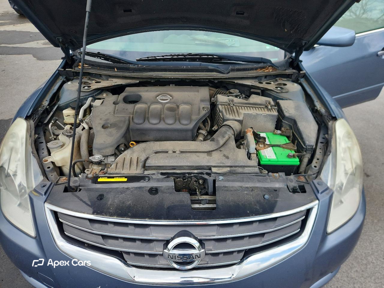 Nissan Altima 2010