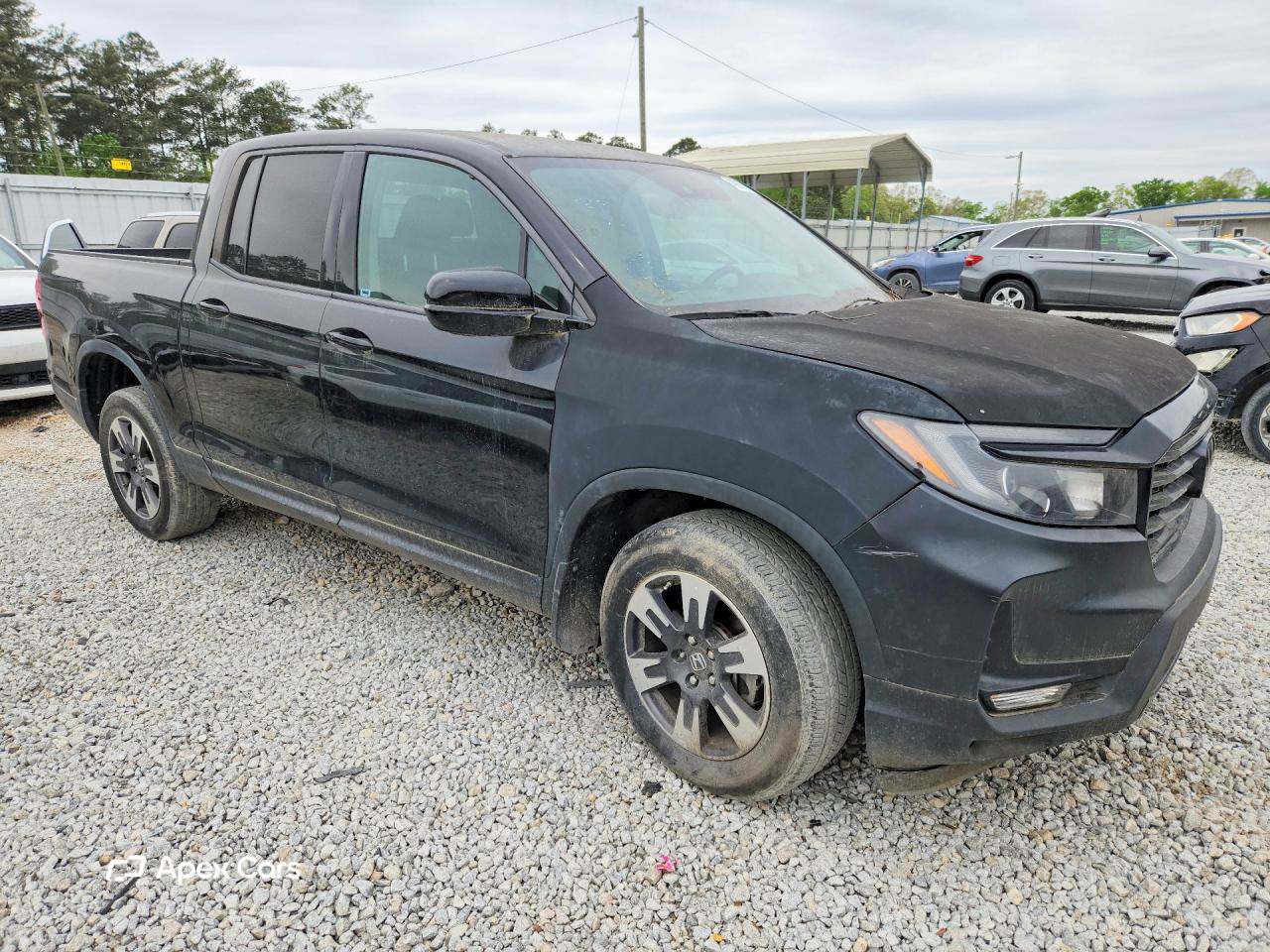 Honda Ridgeline 2021