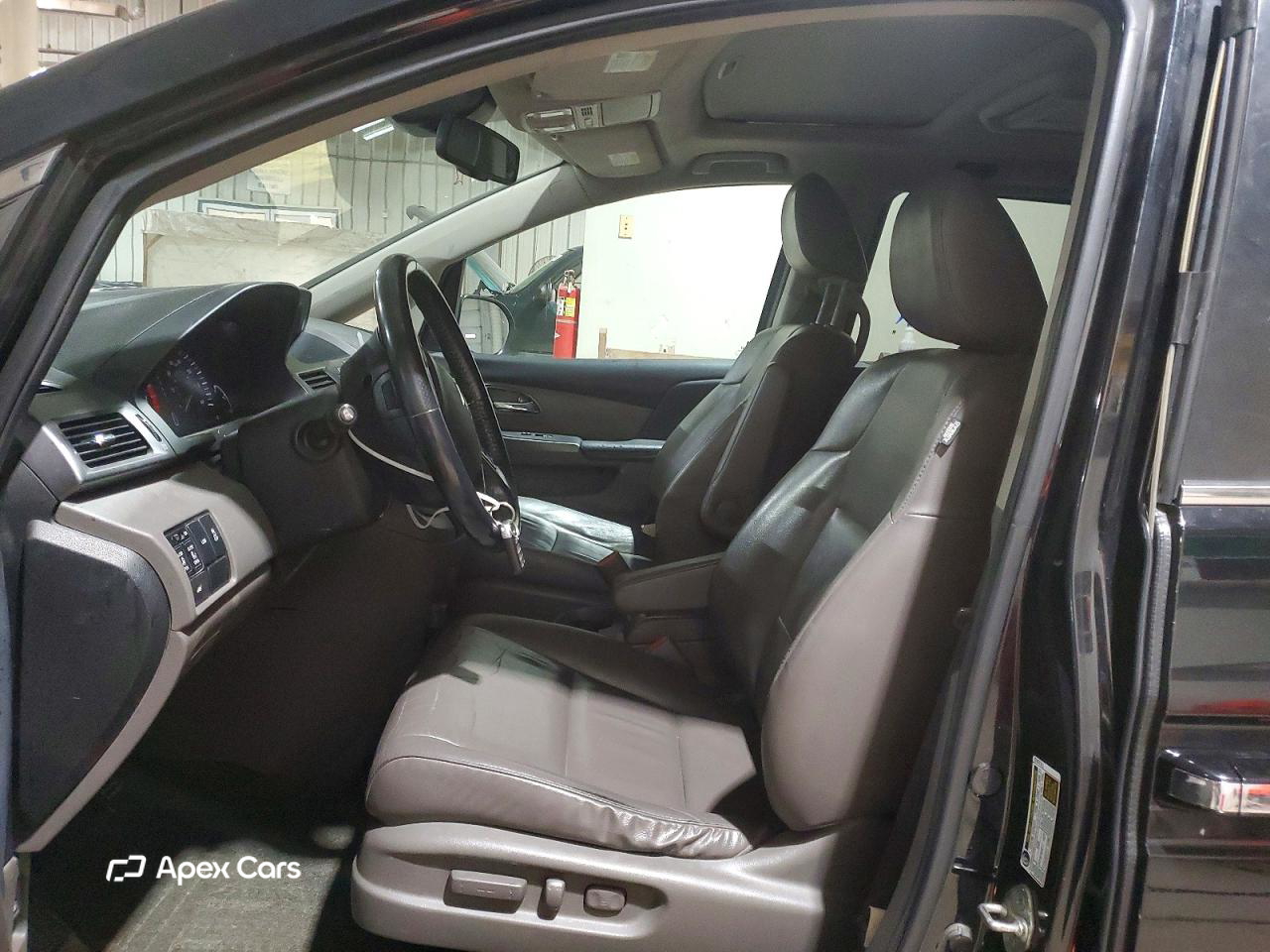 Honda Odyssey 2014