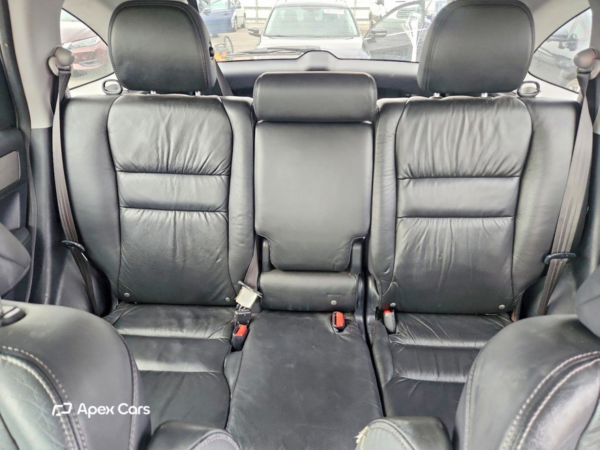 Honda CR-V 2010