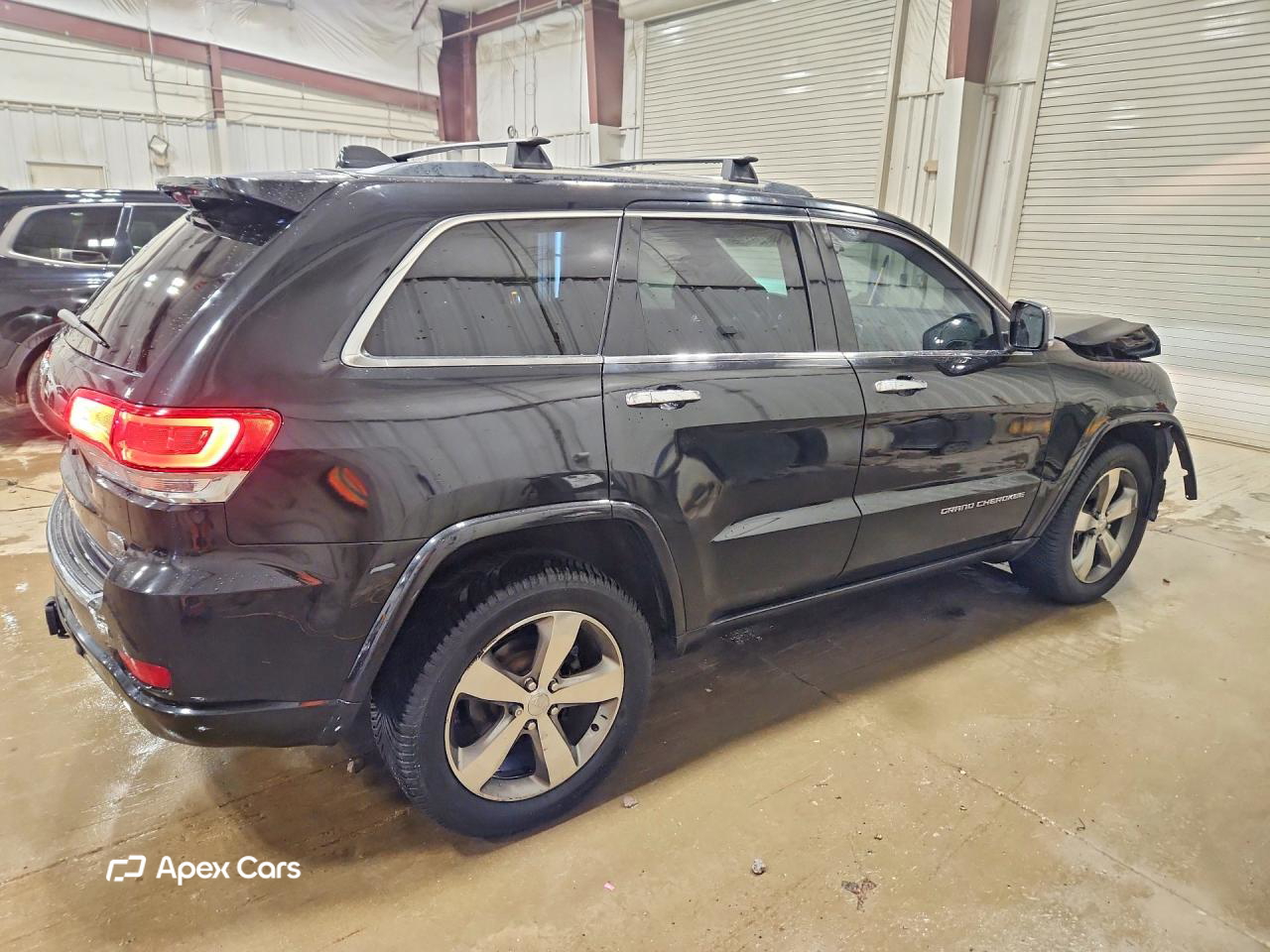 Jeep Cherokee 2015
