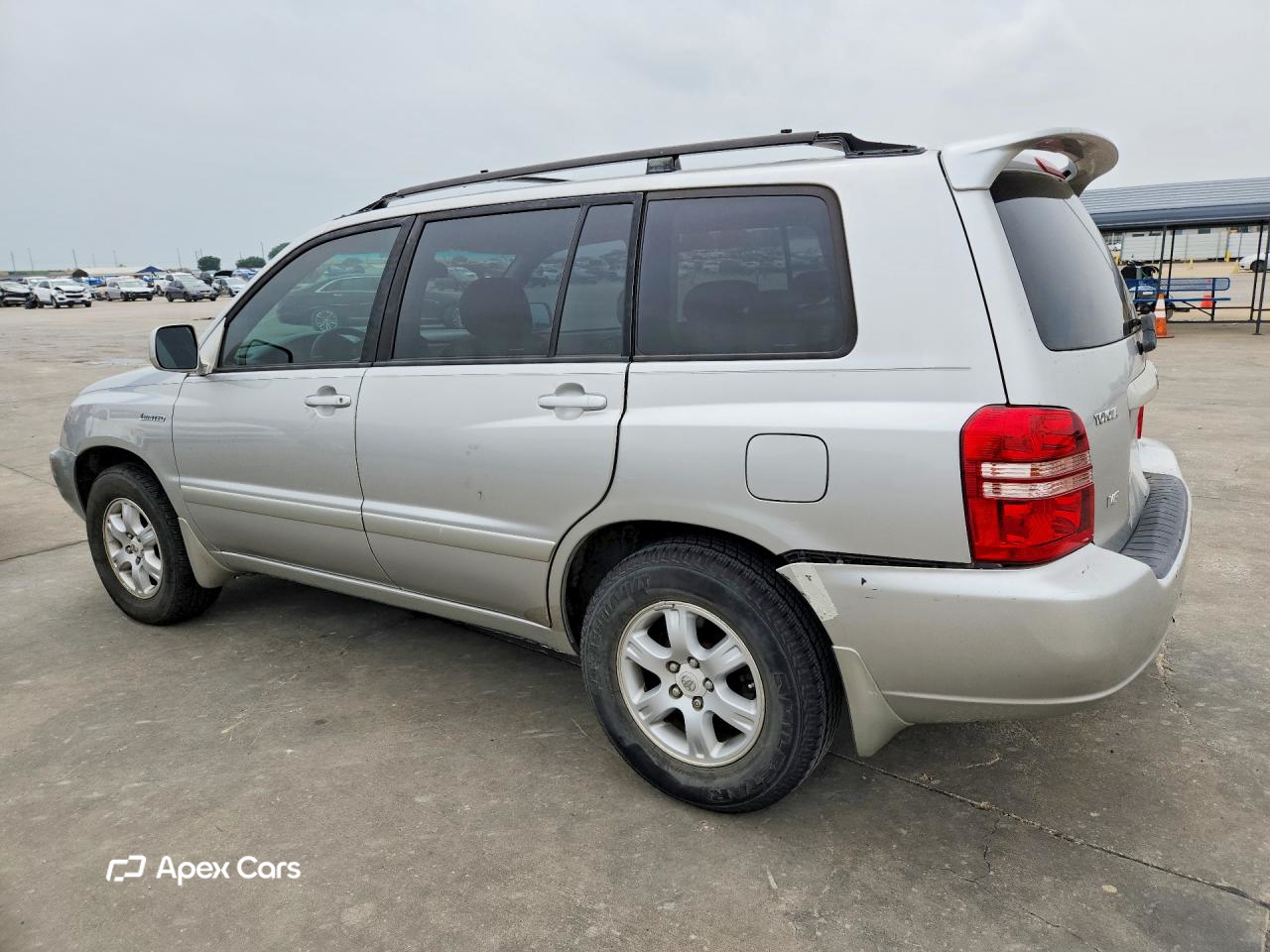Toyota Highlander 2002