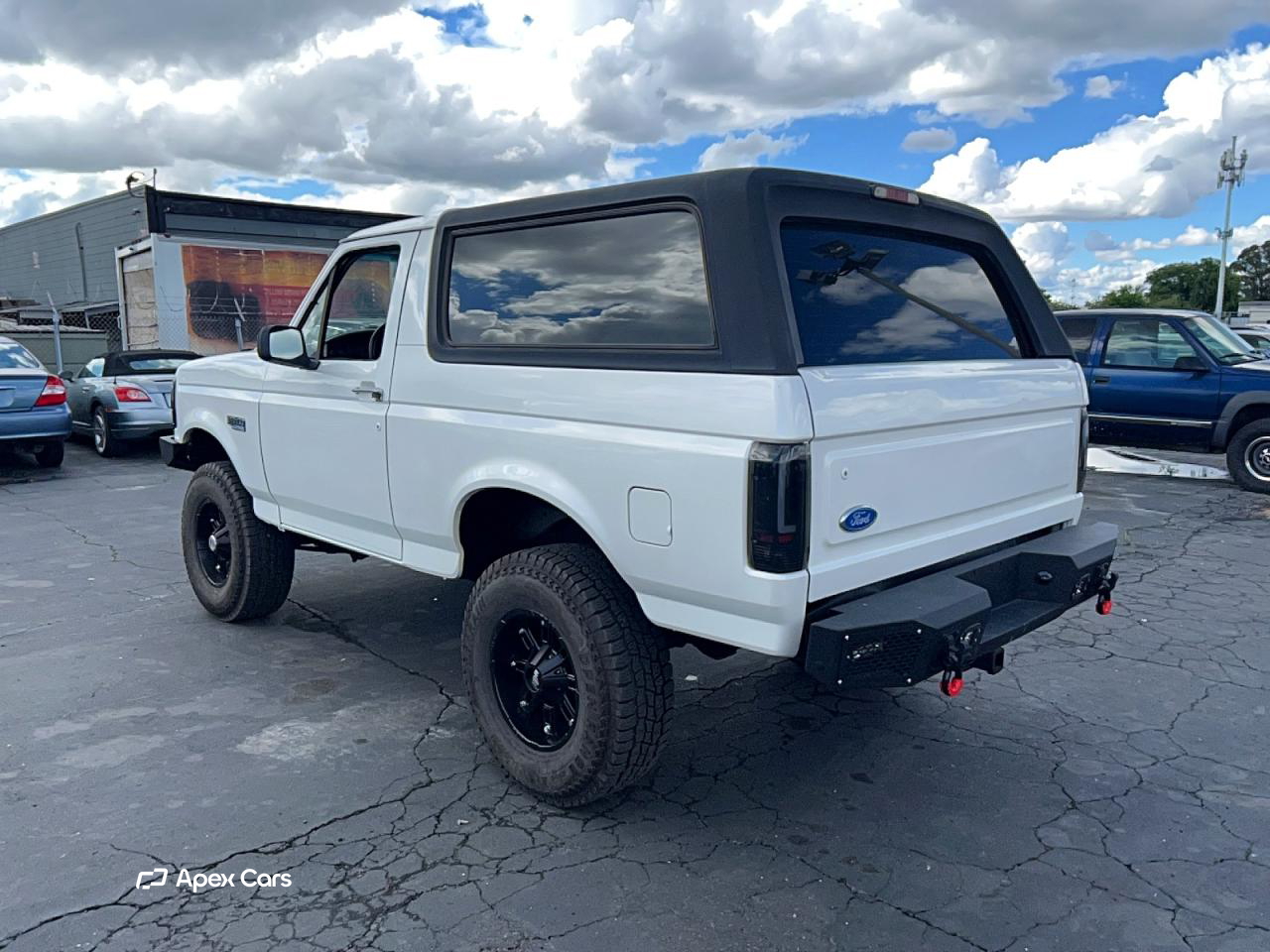 Ford Bronco 1995