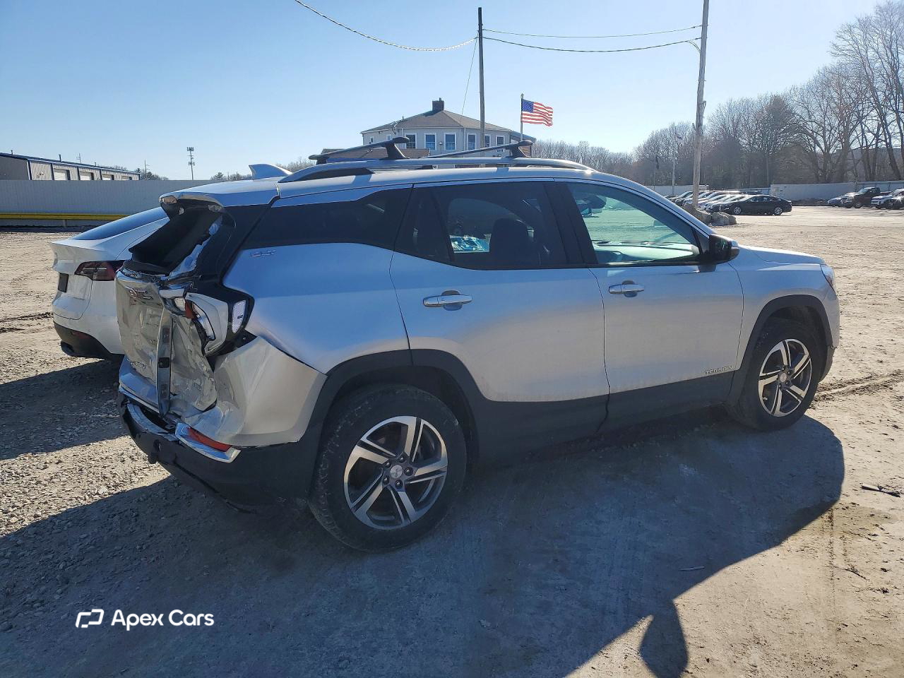 GMC Terrain 2021
