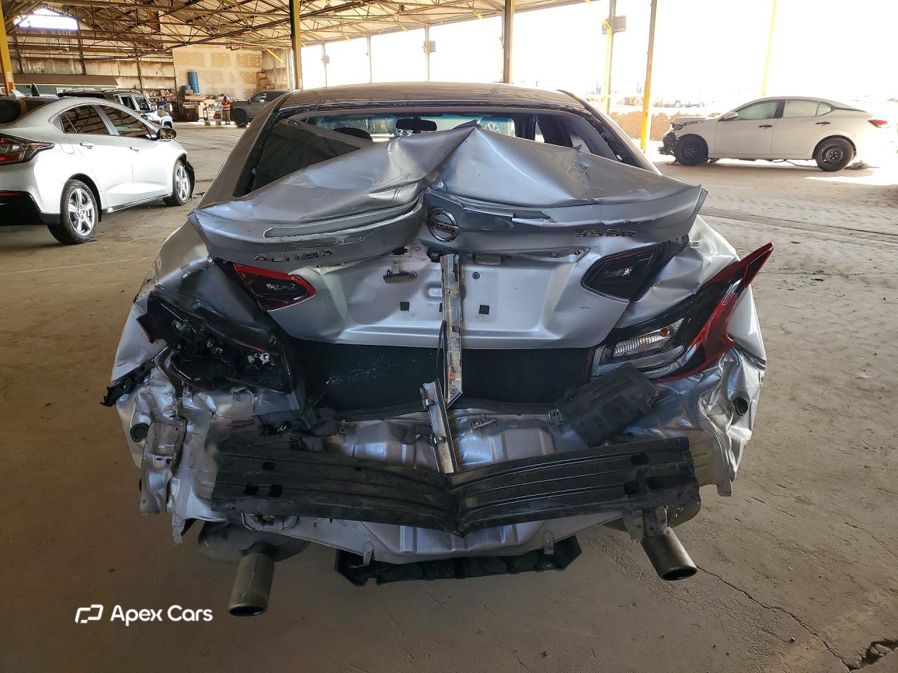 Nissan Altima 2017