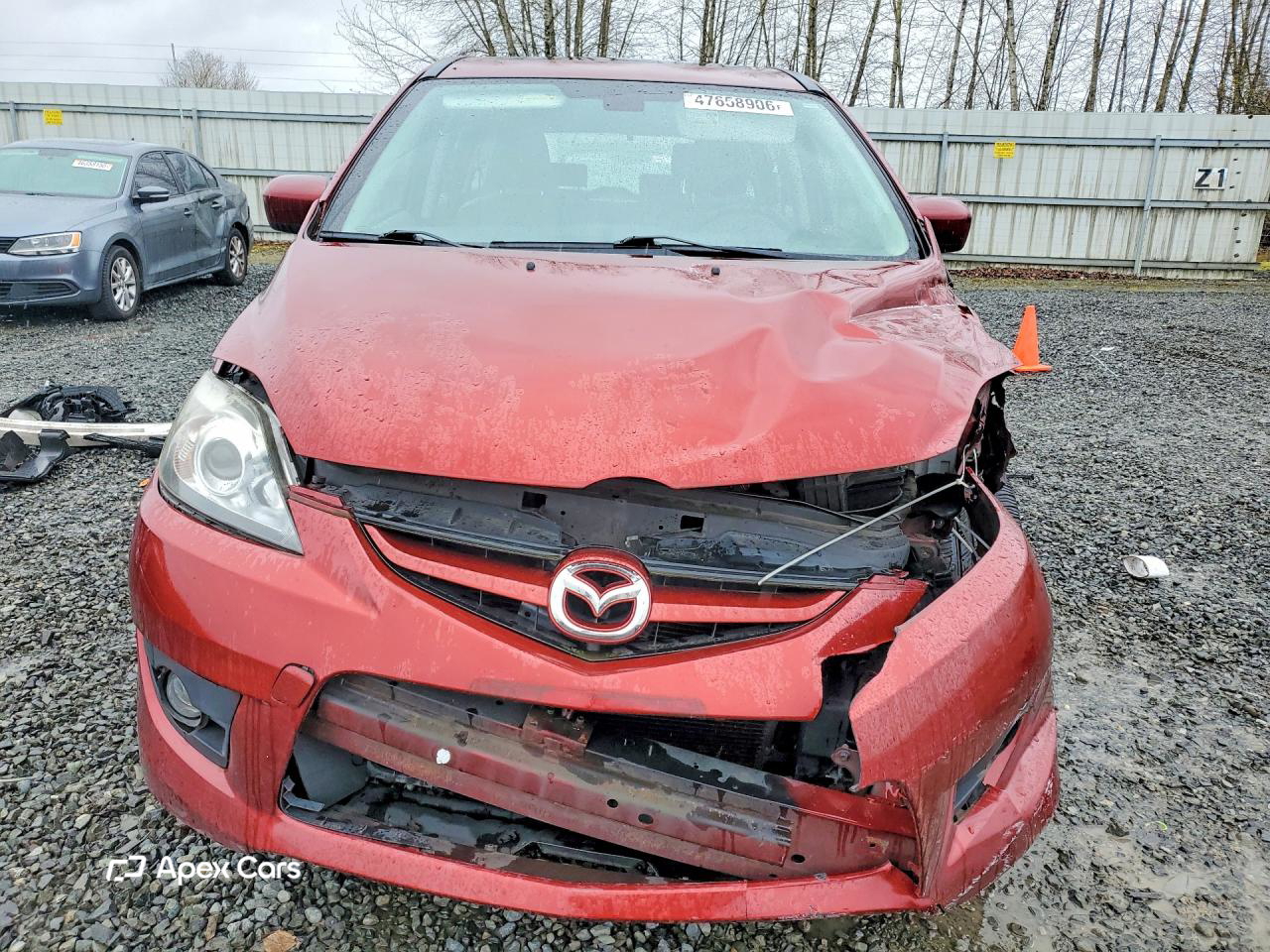 Mazda 5 2009