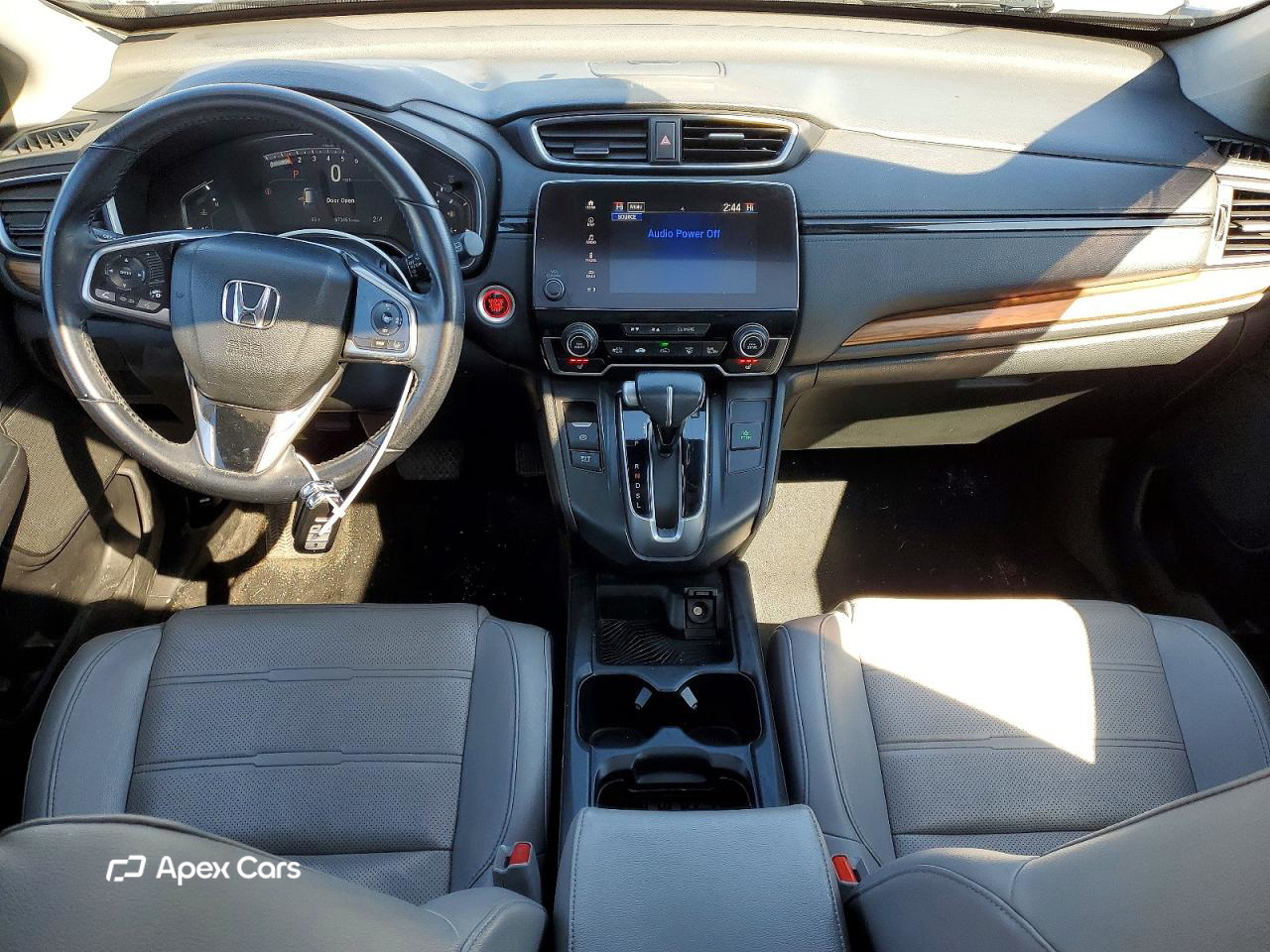 Honda CR-V 2017